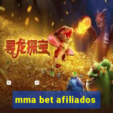 mma bet afiliados